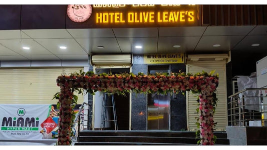 Olive Leave's hotel / Similar